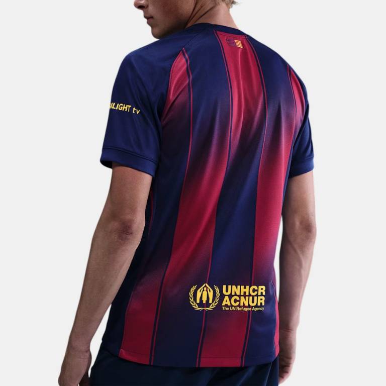 Maillot Barca 2025 2026 Domicile Match (2)