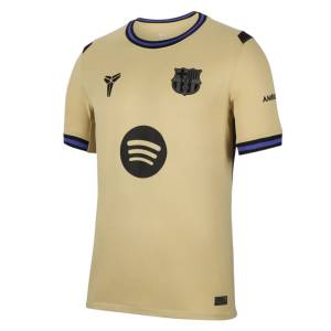 Maillot Barca 2025 2026 Exterieur (1)