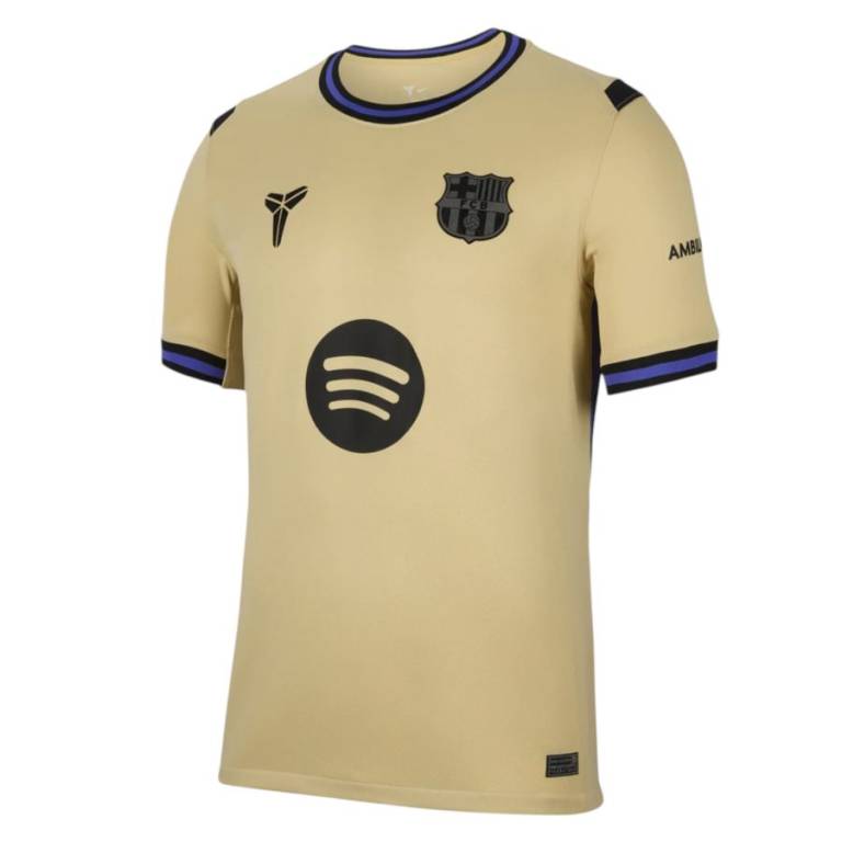 Maillot Barca 2025 2026 Exterieur (1)