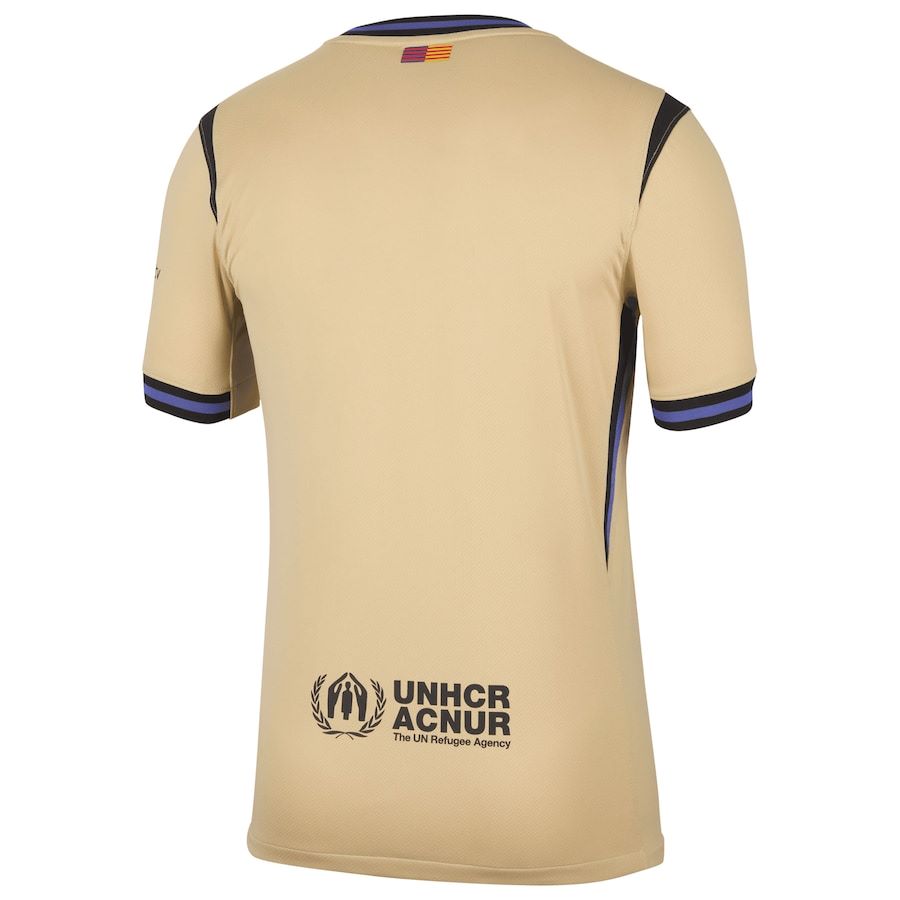 Maillot Barca 2025 2026 Exterieur (2)