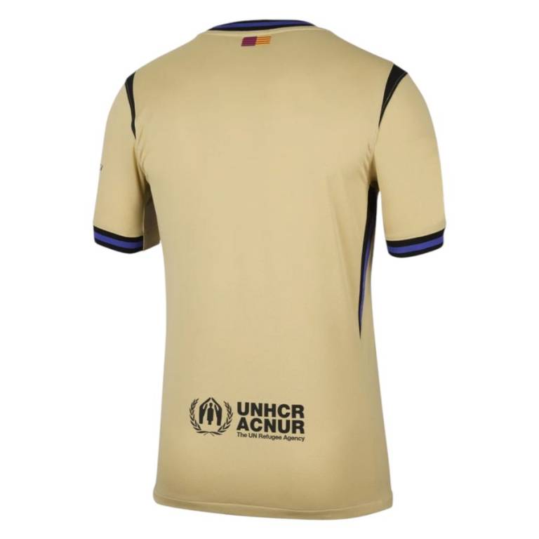Maillot Barca 2025 2026 Exterieur (2)