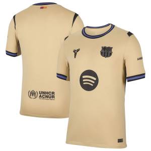 Maillot Barca 2025 2026 Exterieur (3)