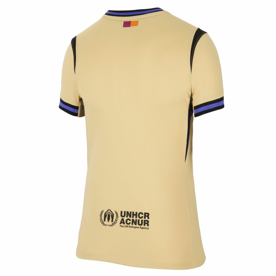 Maillot Barca 2025 2026 Exterieur Femme (2)