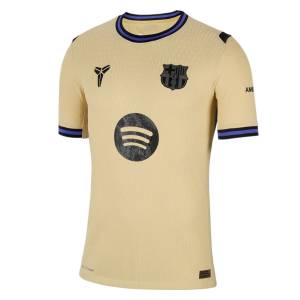 Maillot Barca 2025 2026 Exterieur Match (1)