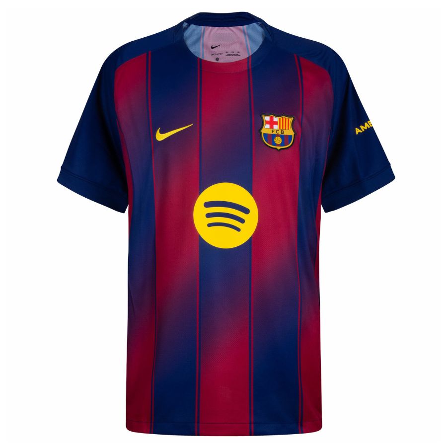 Maillot Barca Domicile 2025 2026