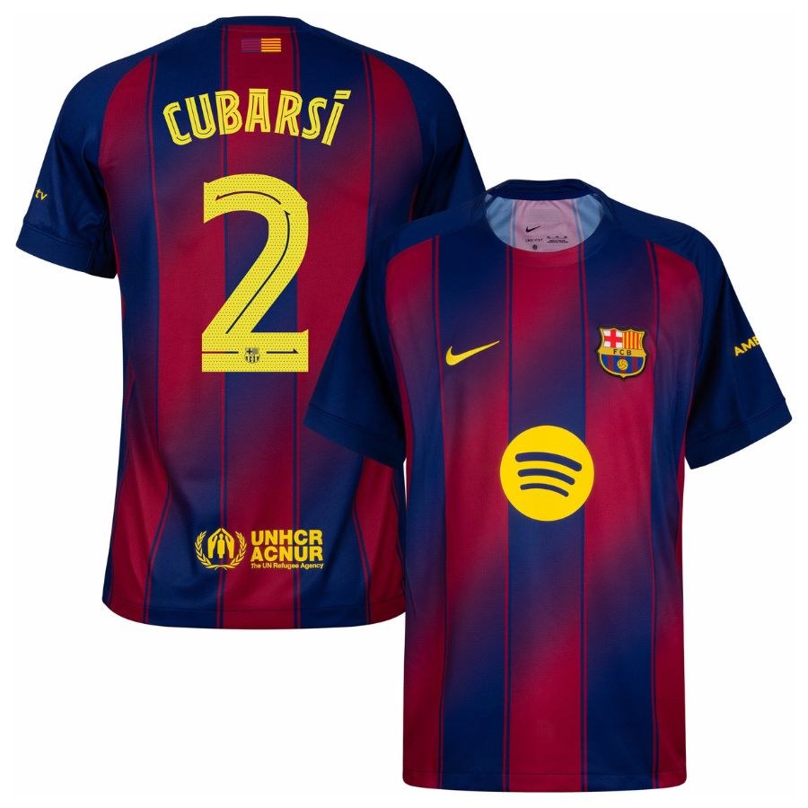 Maillot Barca Domicile 2025 2026 Cubarsi (1)