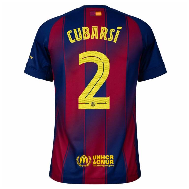 Maillot Barca Domicile 2025 2026 Cubarsi (2)