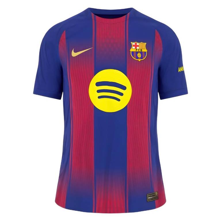 Maillot Barca Domicile 2025 2026 Lamine Yamal 10 (2)