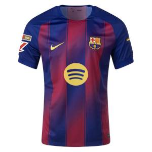Maillot Barca Domicile 2025 2026 Lamine Yamal La Liga (3)