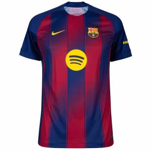 Maillot Barca Domicile 2025 2026 Rashford (3)