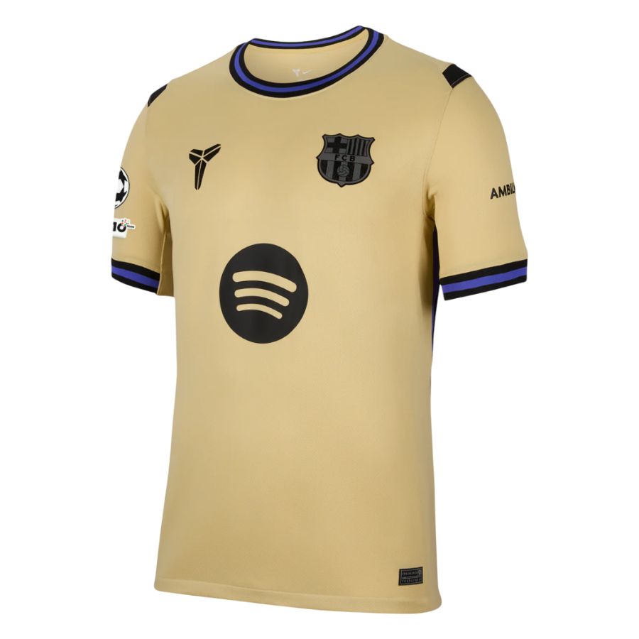 Maillot Barca Exterieur 2025 2026 UCL