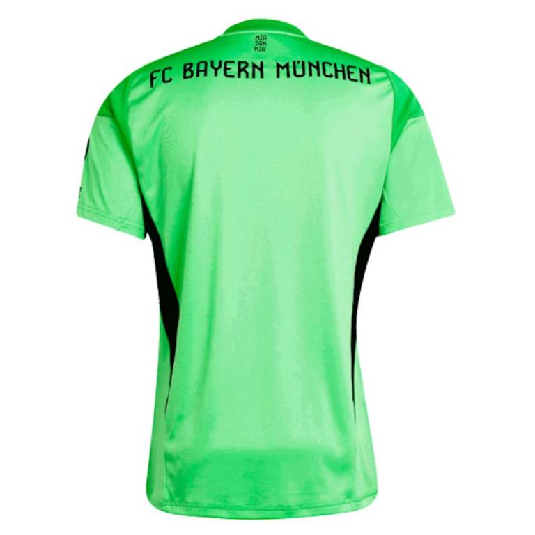 Maillot Bayern Munich 2025 2026 Gardien (2)