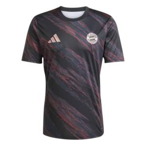 Maillot Bayern Munich Pre Match 2025 2026 (1)