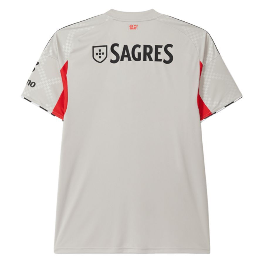 Maillot Benfica Exterieur 2025 2026 (2)