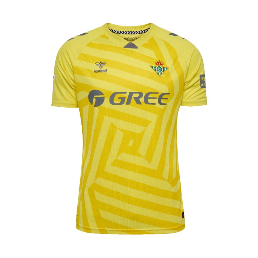Maillot Betis Seville 2025 2026 Gardien (1)