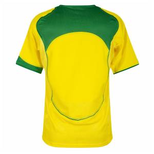Maillot Bresil Domicile 2004 2005 (2)