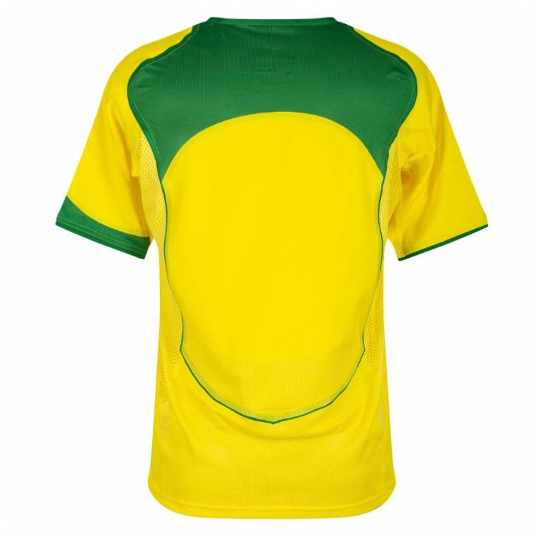 Maillot Bresil Domicile 2004 2005 (2)