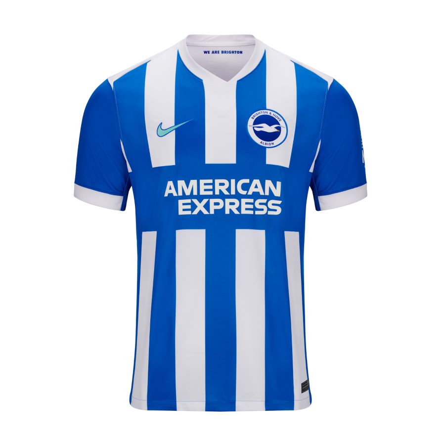 Maillot Brighton 2025 2026 Domicile (1)