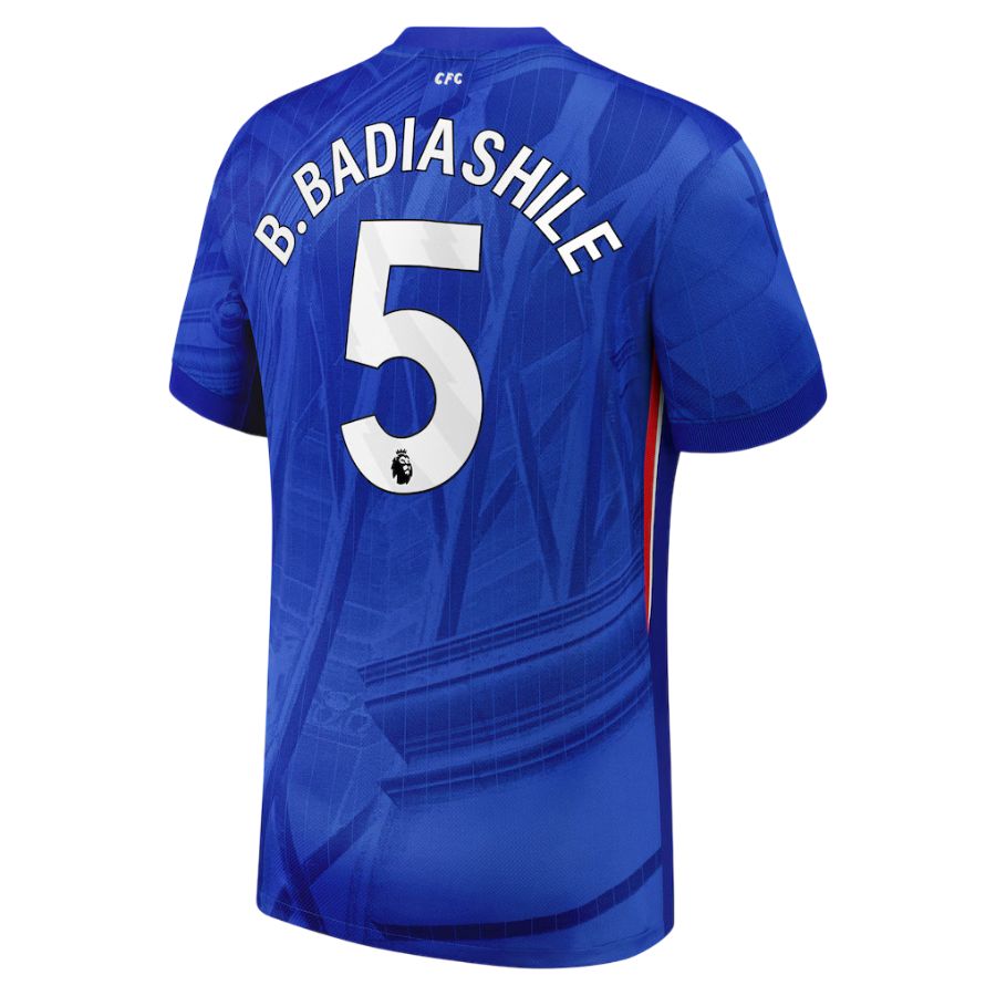 Maillot Chelsea Domicile 2025 2026 Badiashile (2)