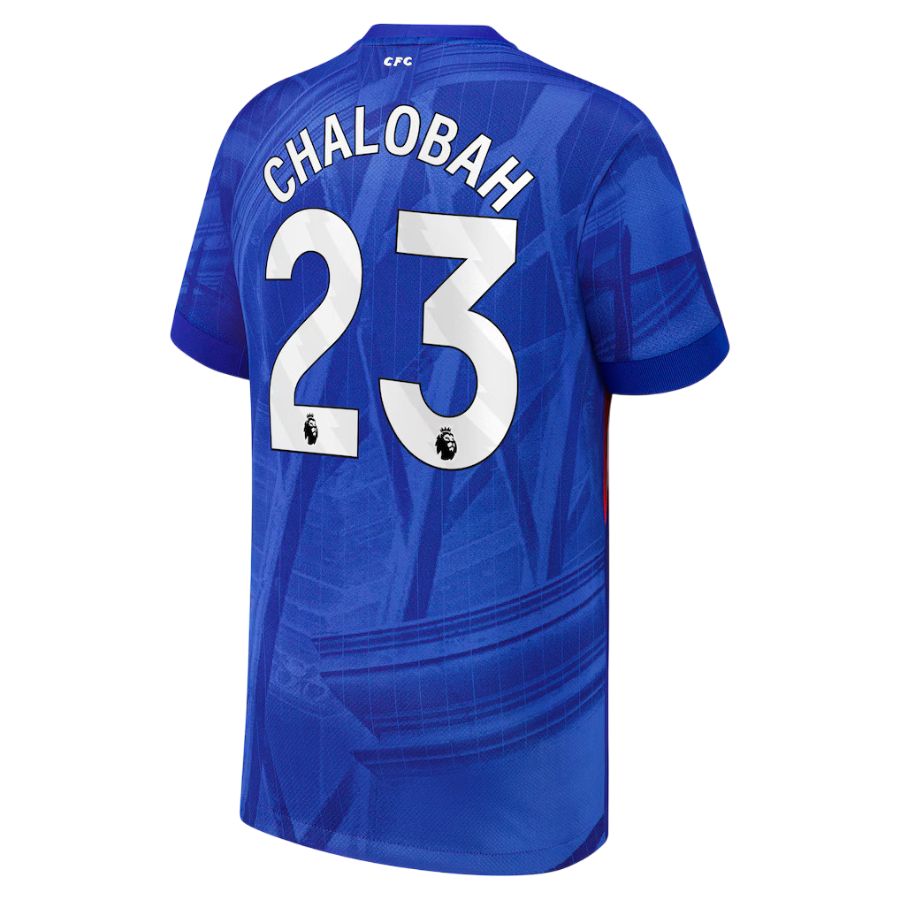 Maillot Chelsea Domicile 2025 2026 Chalobah (2)