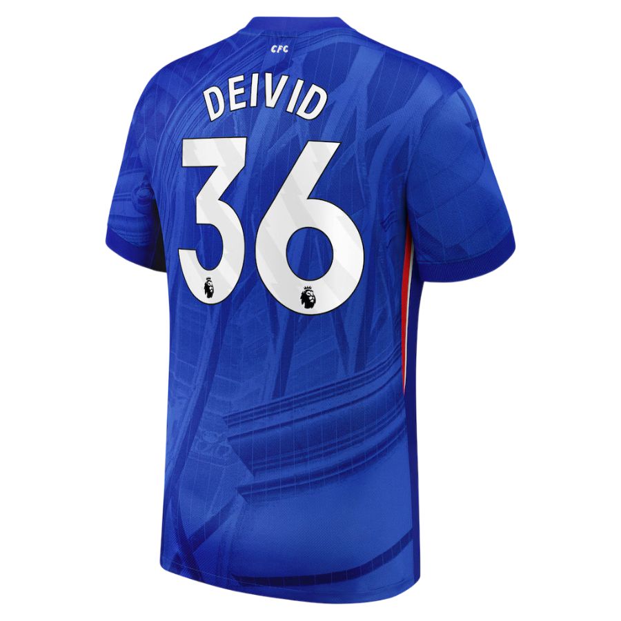 Maillot Chelsea Domicile 2025 2026 Deivid (2)