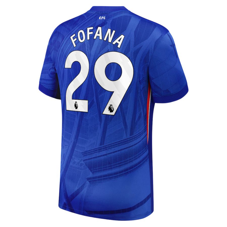 Maillot Chelsea Domicile 2025 2026 Fofana (2)