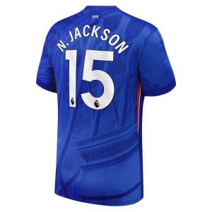 Maillot Chelsea Domicile 2025 2026 Jackson (2)