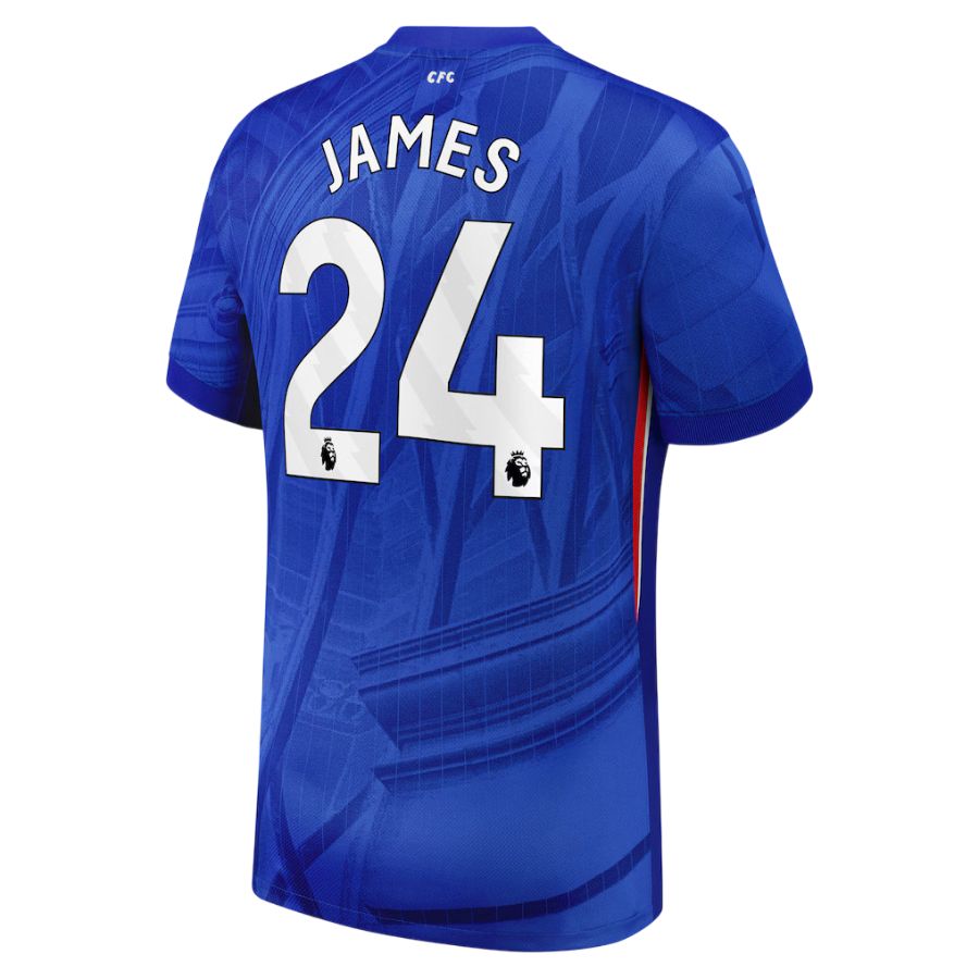 Maillot Chelsea Domicile 2025 2026 James (2)