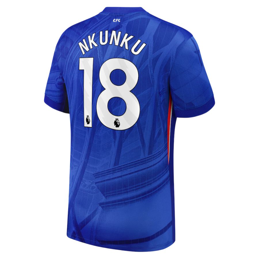Maillot Chelsea Domicile 2025 2026 Nkunku (2)
