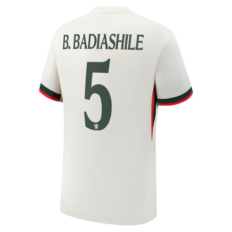 Maillot Chelsea Exterieur 2025 2026 Badiashile (2)