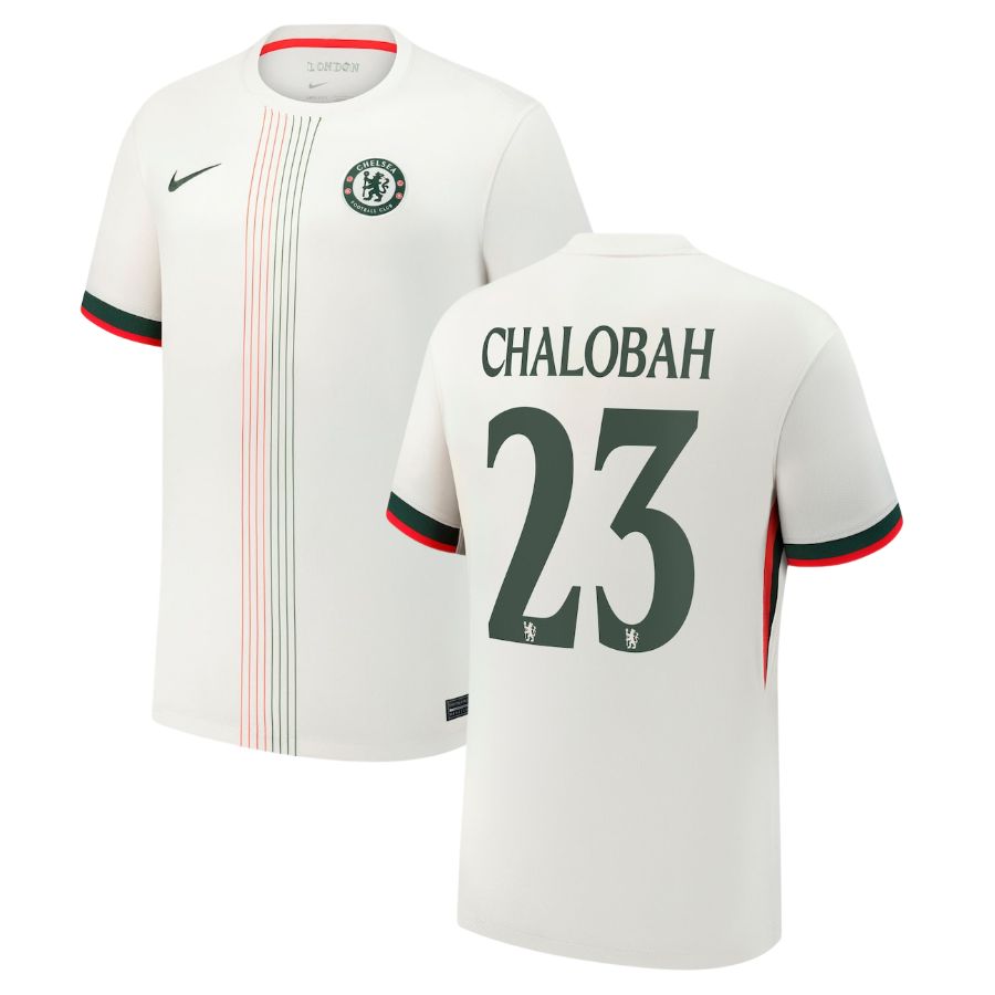 Maillot Chelsea Exterieur 2025 2026 Chalobah (1)