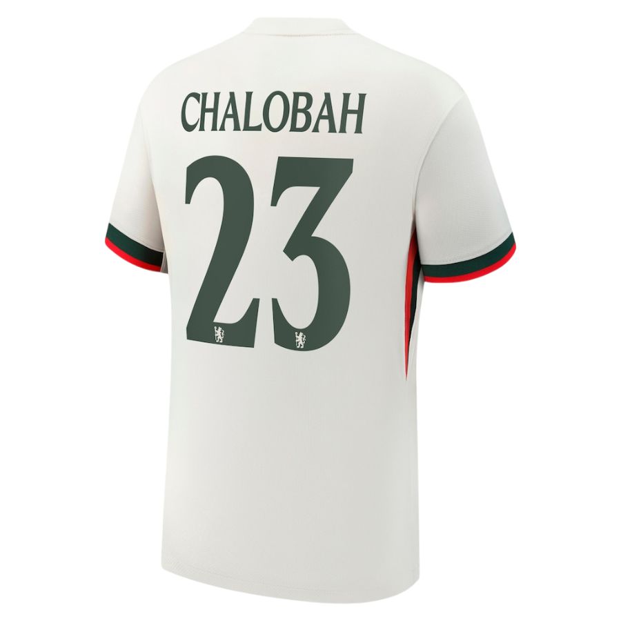 Maillot Chelsea Exterieur 2025 2026 Chalobah (2)