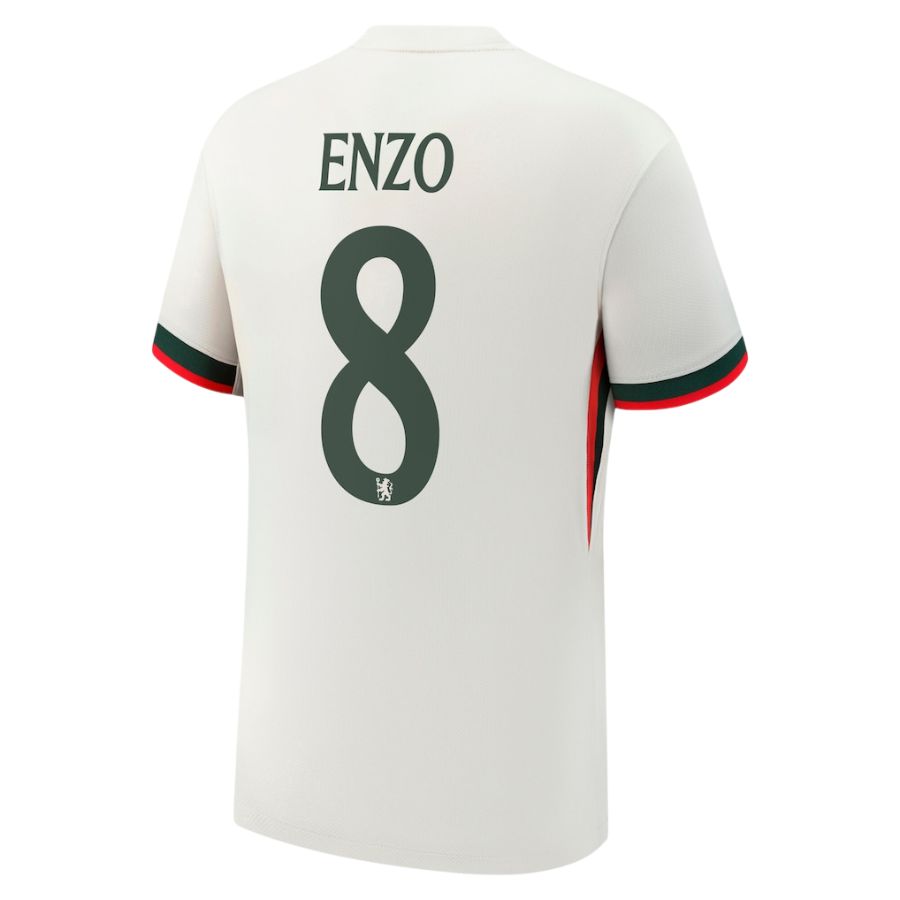 Maillot Chelsea Exterieur 2025 2026 Enzo (2)