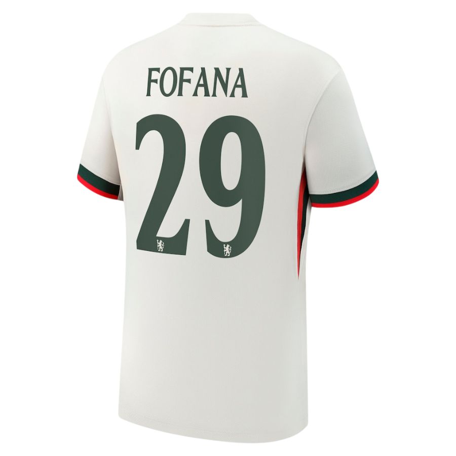Maillot Chelsea Exterieur 2025 2026 Fofana (2)