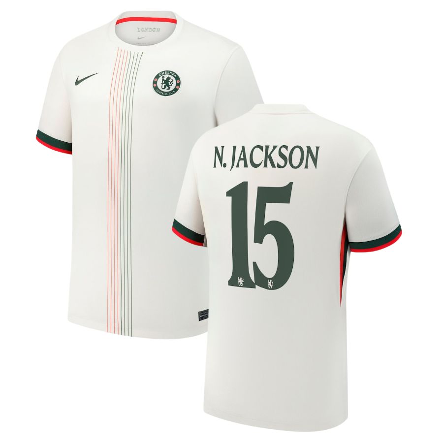 Maillot Chelsea Exterieur 2025 2026 Jackson (1)