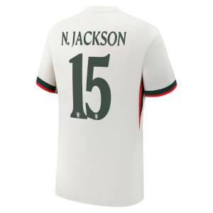 Maillot Chelsea Exterieur 2025 2026 Jackson (2)