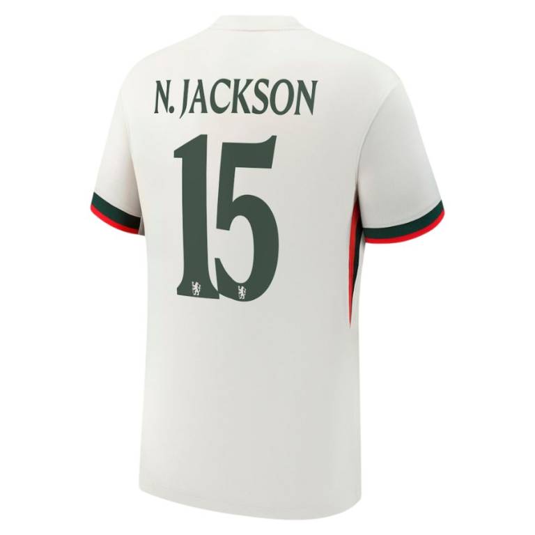 Maillot Chelsea Exterieur 2025 2026 Jackson (2)