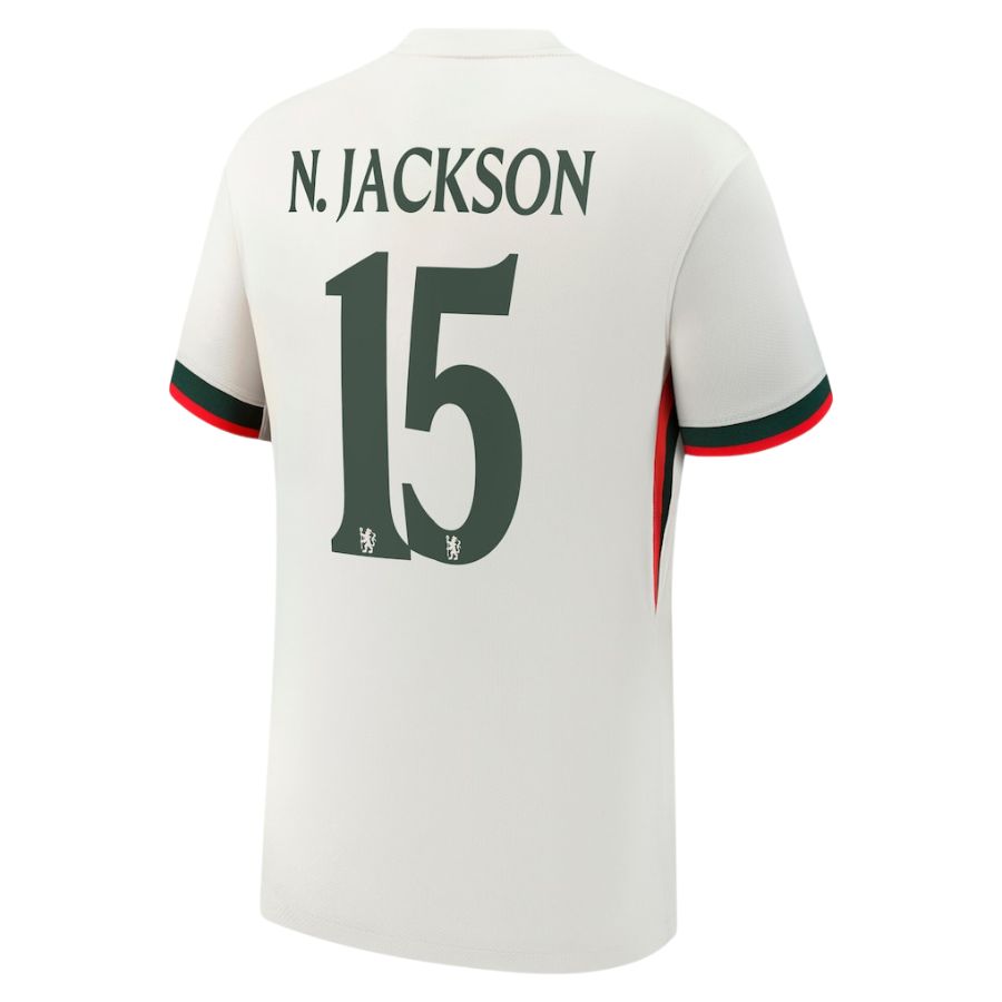 Maillot Chelsea Exterieur 2025 2026 Jackson (2)