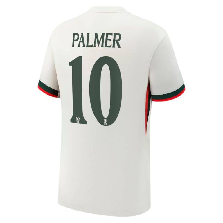Maillot Chelsea Exterieur 2025 2026 Palmer (2)