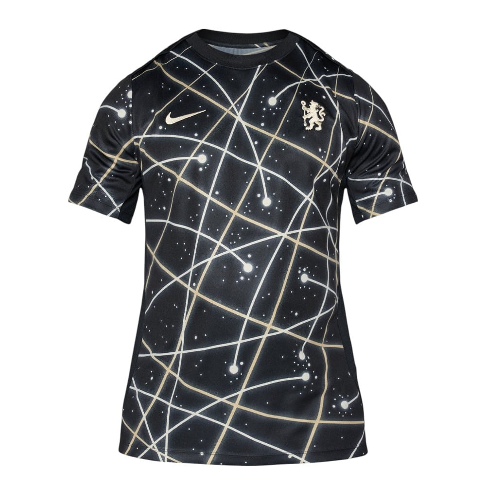 Maillot Chelsea Pre Match 2025 2026 (1)