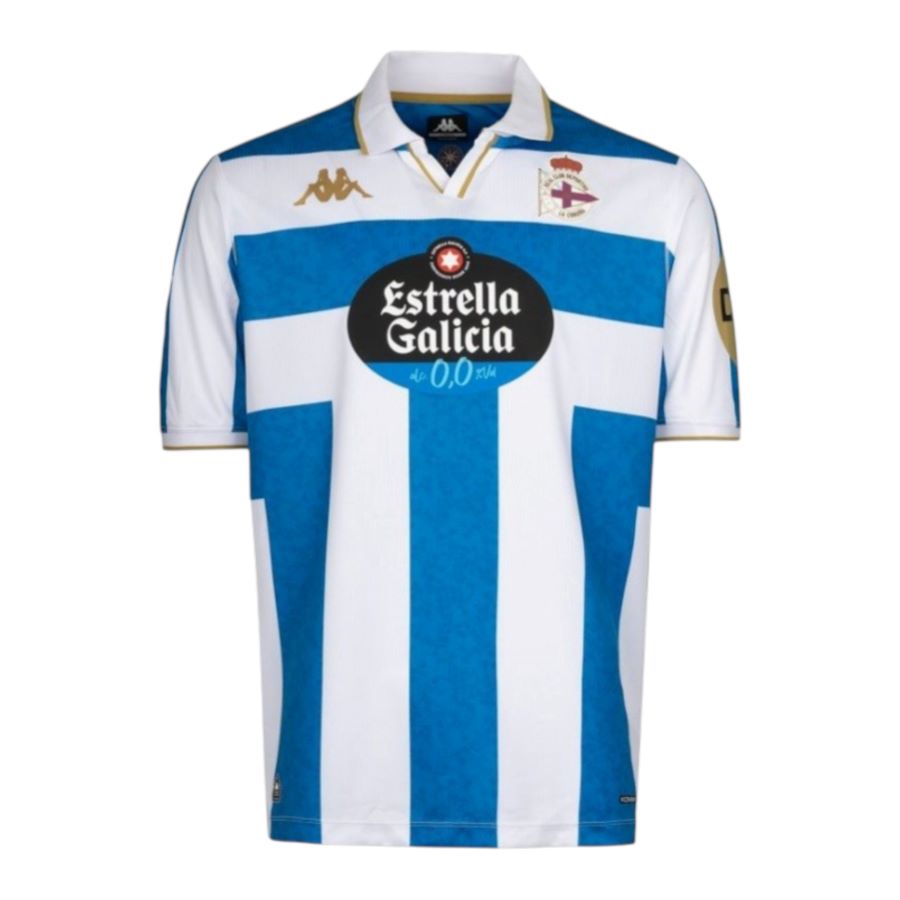 Maillot Deportivo La Corogne Domicile 2025 2026 (1)