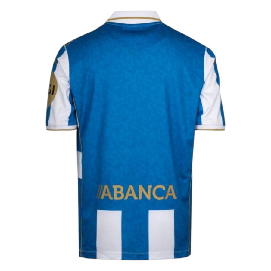 Maillot Deportivo La Corogne Domicile 2025 2026 (2)