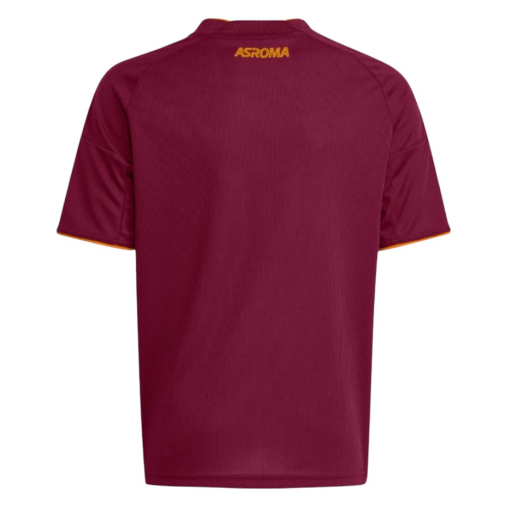 Maillot Enfant AS Roma Domicile 2025 2026 (2)