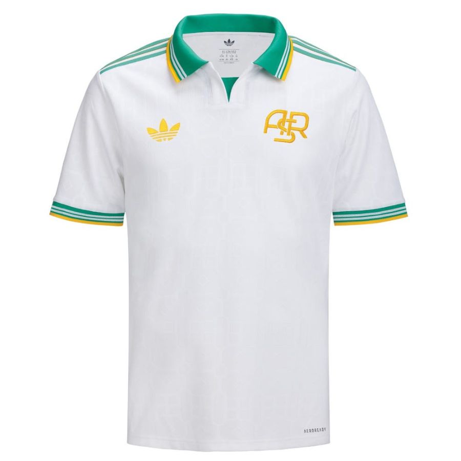 Maillot Enfant AS Roma Third 2025 2026 (1)