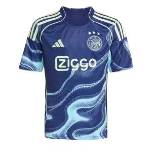 Maillot Enfant Ajax Exterieur 2025 2026 (1)