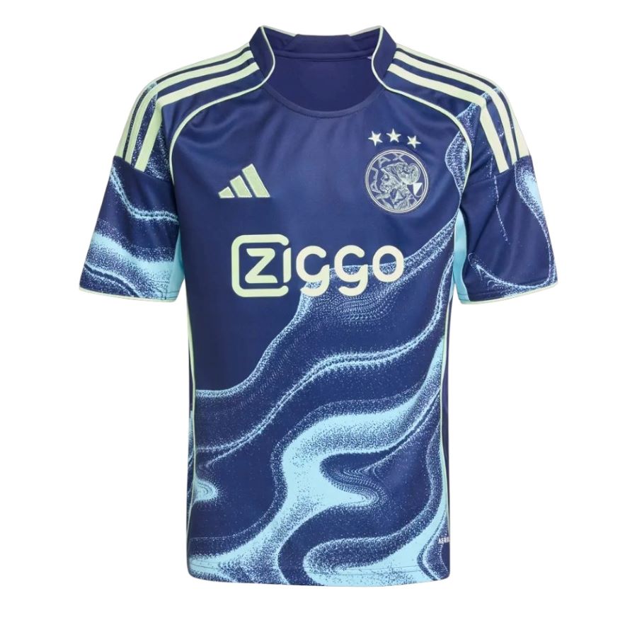 Maillot Enfant Ajax Exterieur 2025 2026 (1)