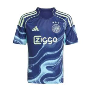 Maillot Enfant Ajax Exterieur 2025 2026 (1)