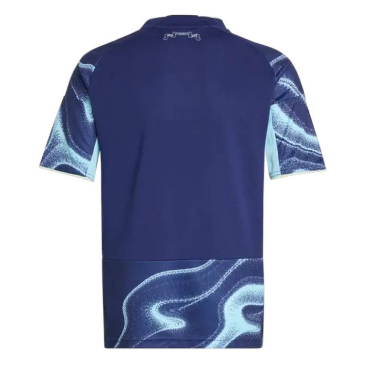 Maillot Enfant Ajax Exterieur 2025 2026 (2)