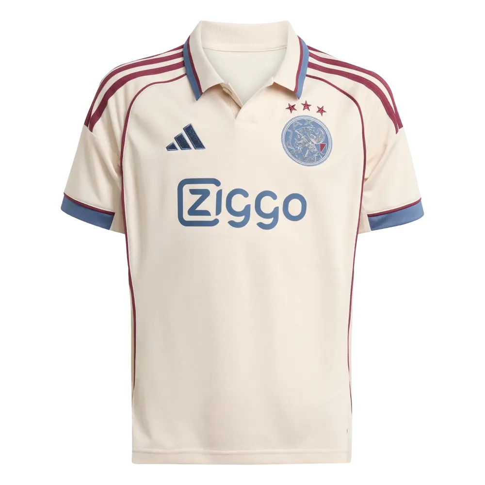 Maillot Enfant Ajax Third 2025 2026 (1)