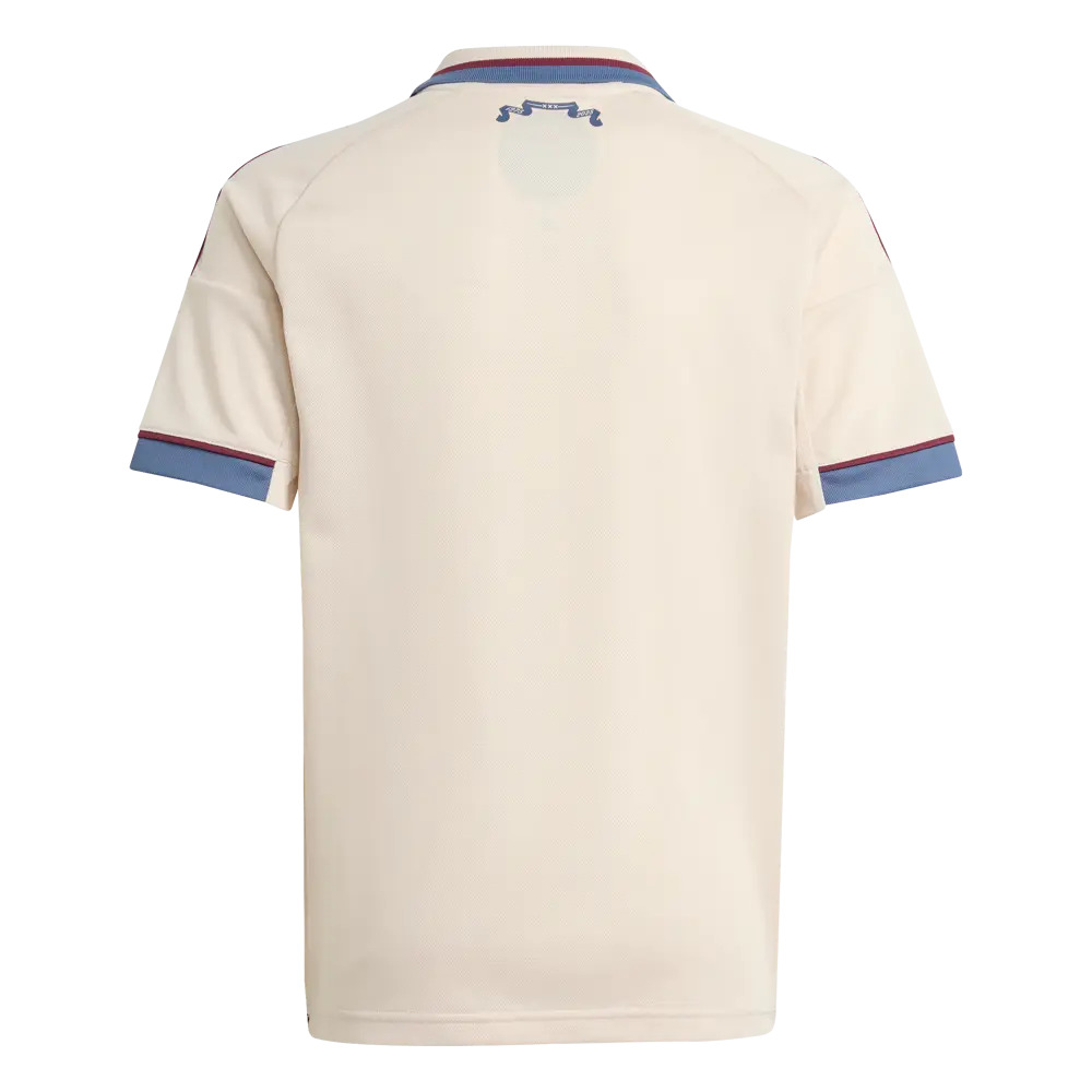 Maillot Enfant Ajax Third 2025 2026 (2)